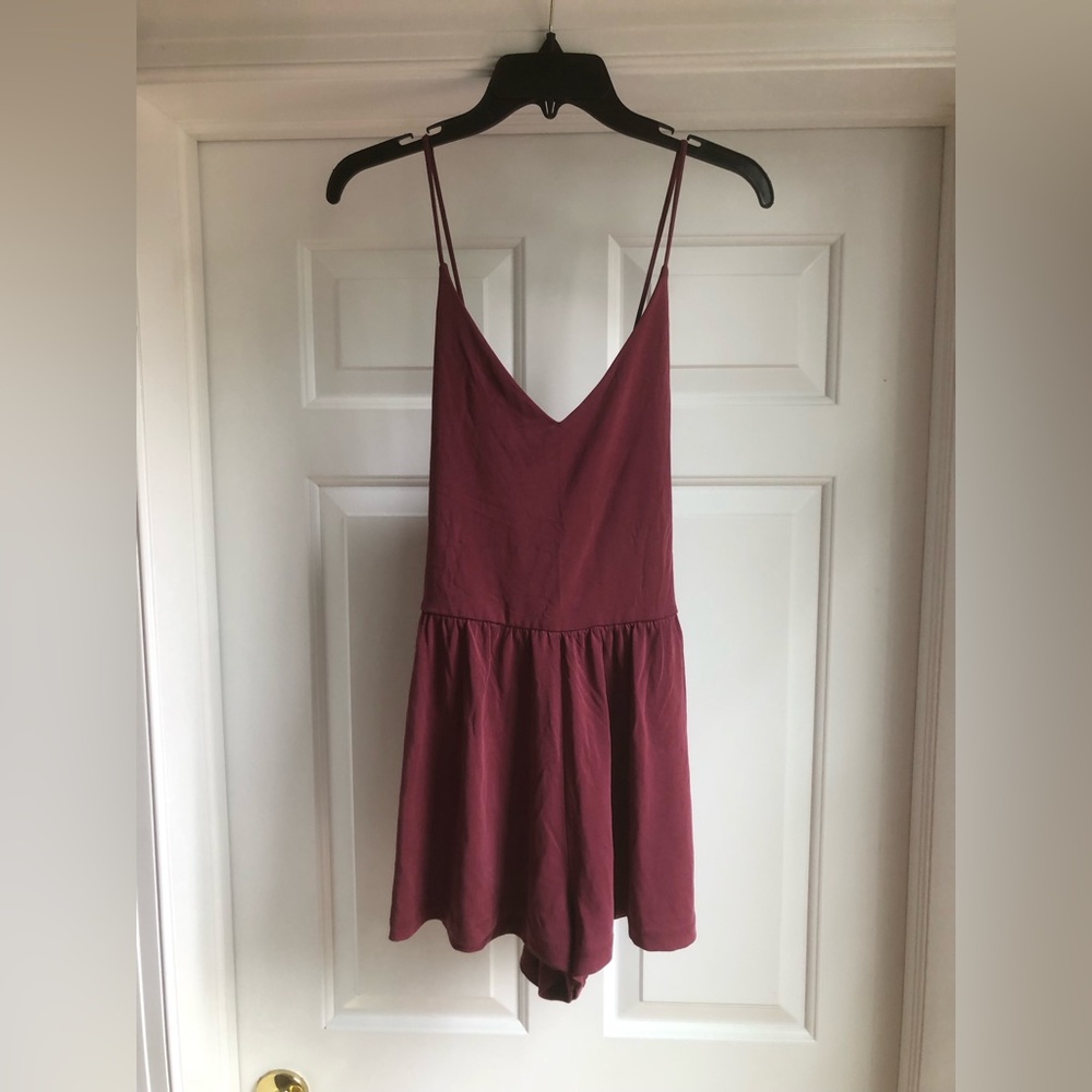 Forever 21 Romper
